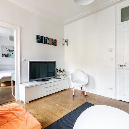 Appartement 2 Chambres Avec Garage A Strasbourg Exteriör bild