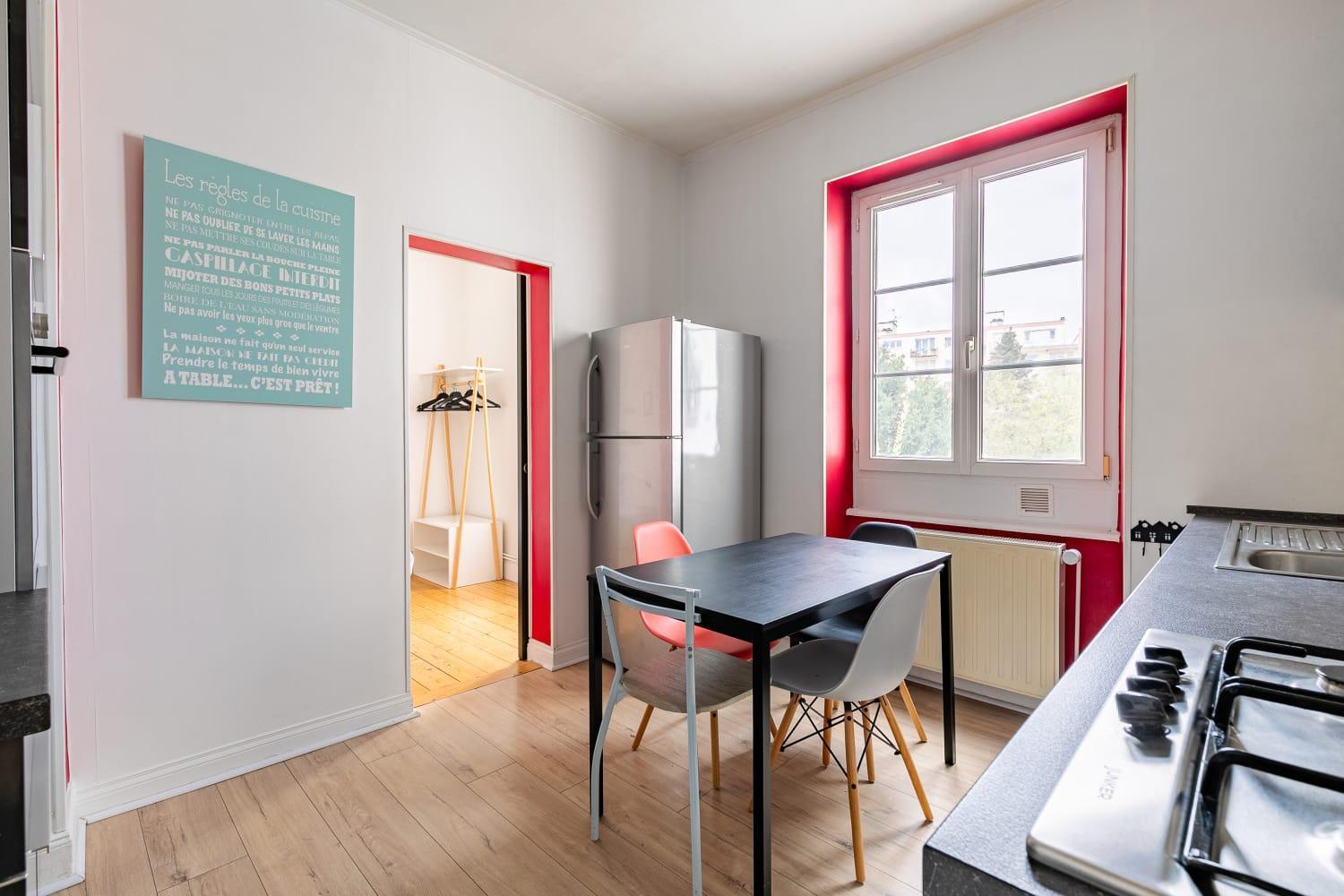 Appartement 2 Chambres Avec Garage A Strasbourg Exteriör bild