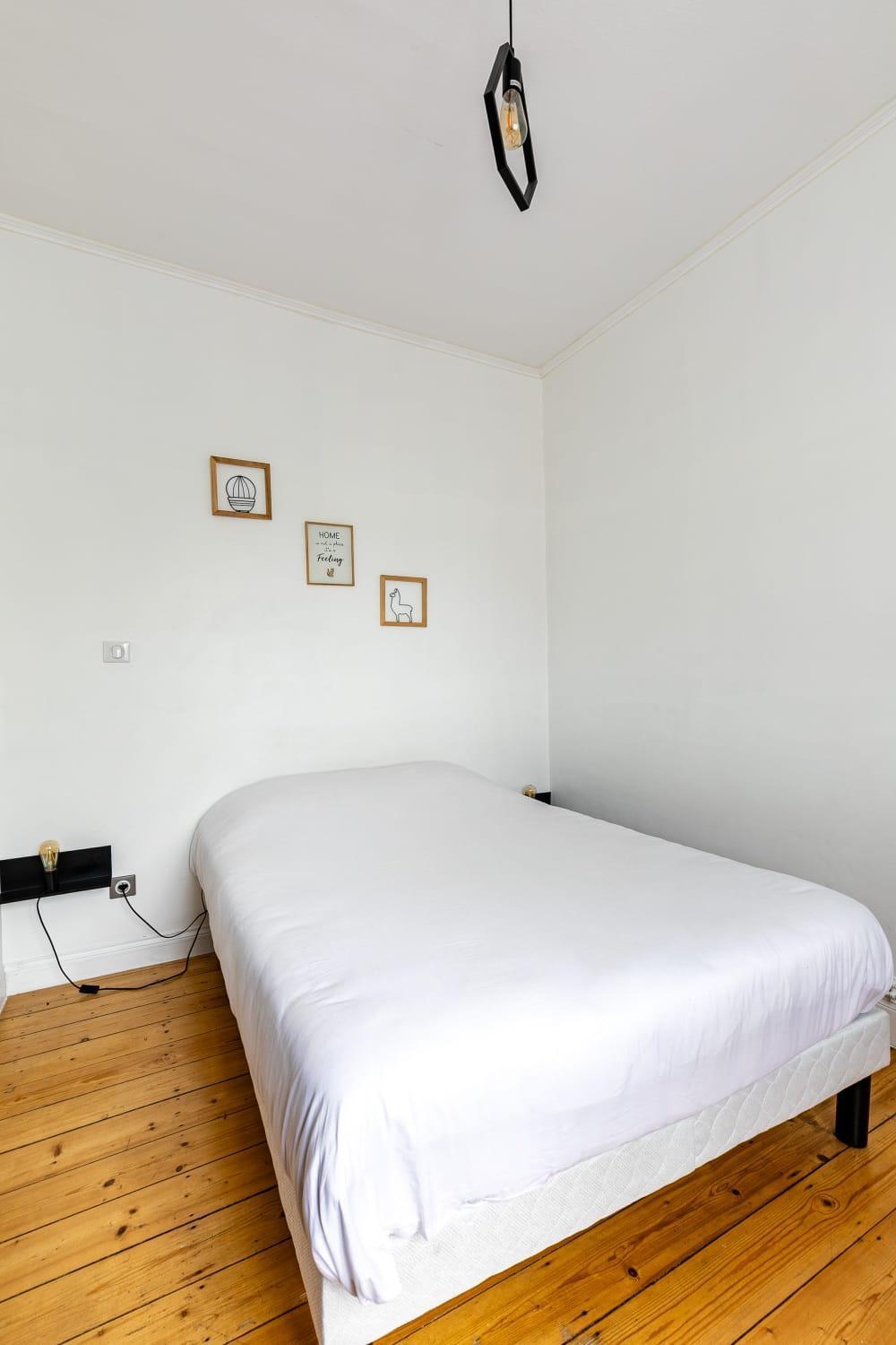 Appartement 2 Chambres Avec Garage A Strasbourg Exteriör bild