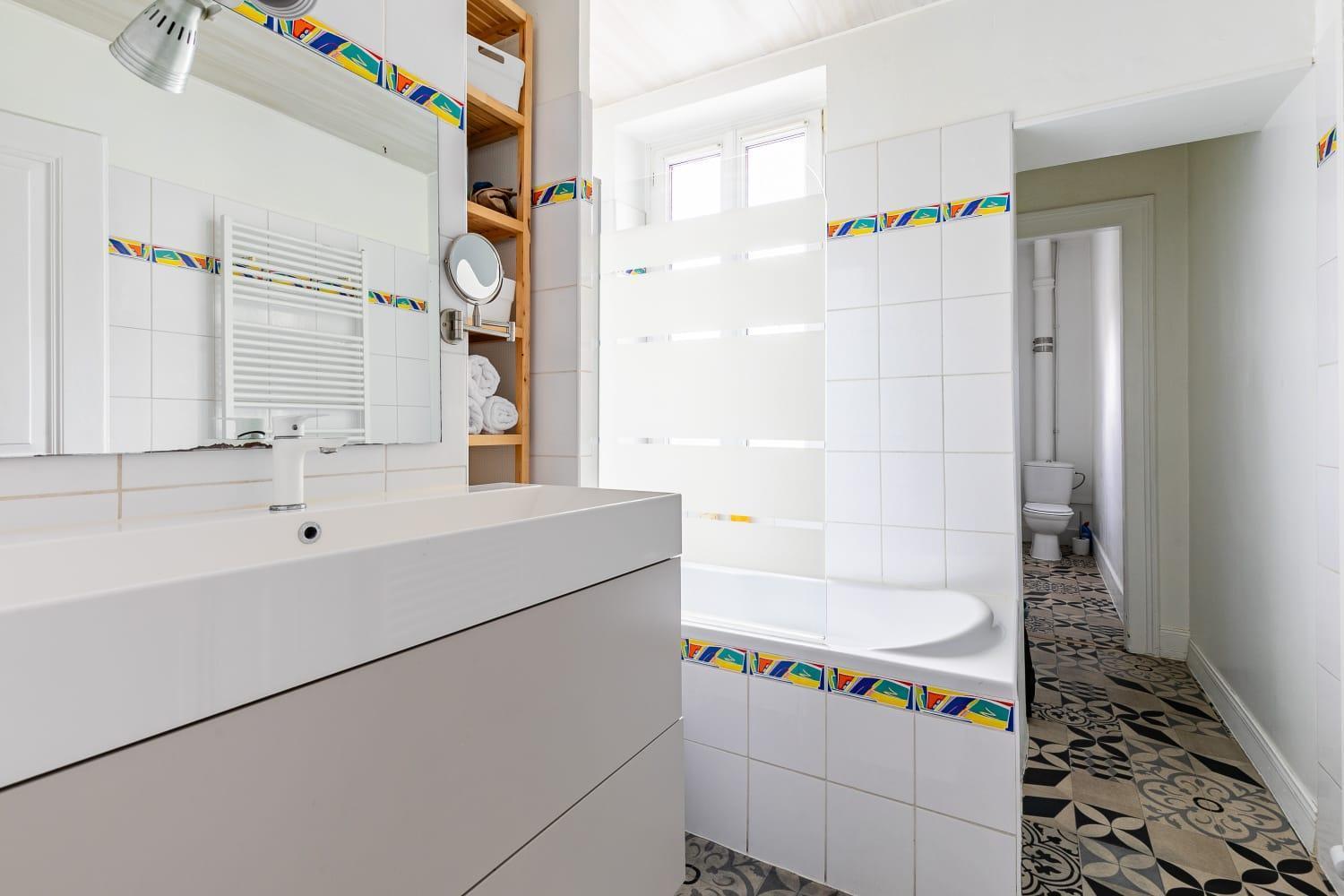 Appartement 2 Chambres Avec Garage A Strasbourg Exteriör bild
