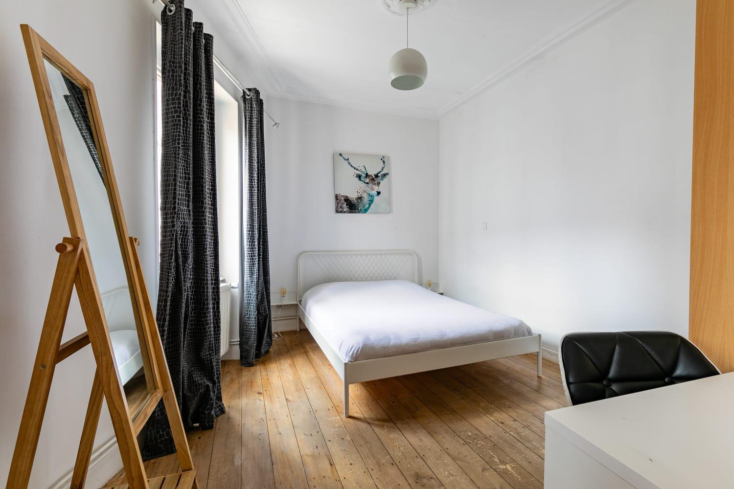 Appartement 2 Chambres Avec Garage A Strasbourg Exteriör bild