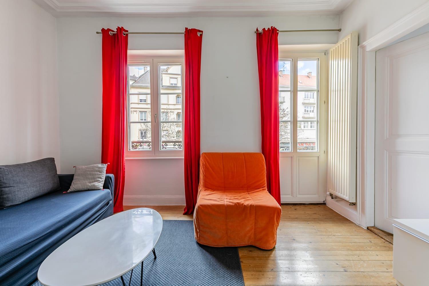 Appartement 2 Chambres Avec Garage A Strasbourg Exteriör bild